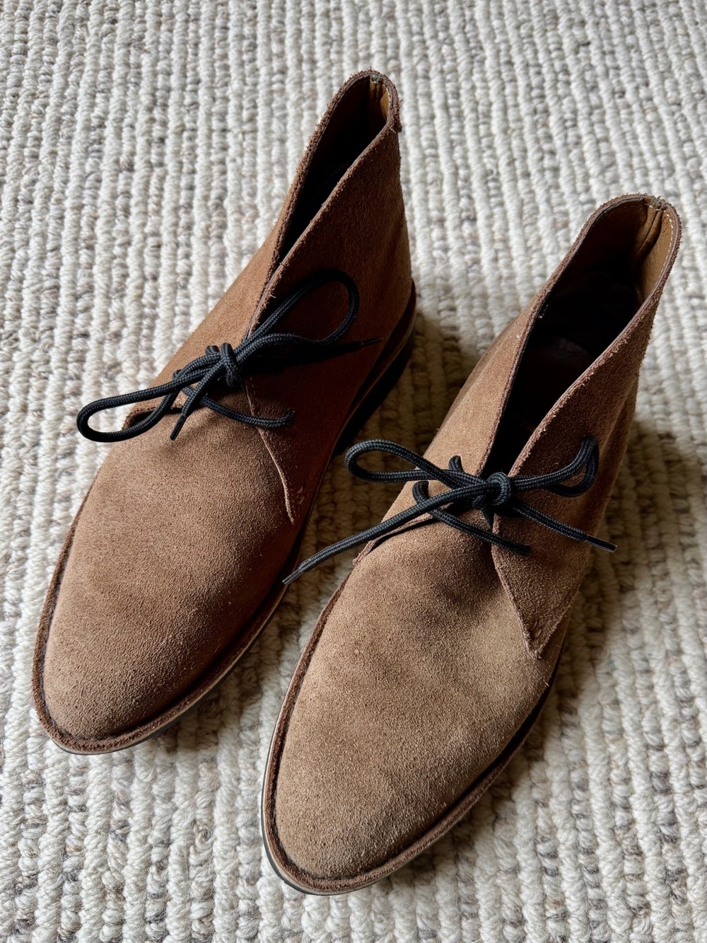 Vellies The Original Brother Vellies Women’s Size 10 Brown Suede Chukka Boot